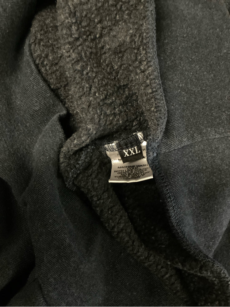 Aviator Nation Size XXL Black multi Sweatshirt