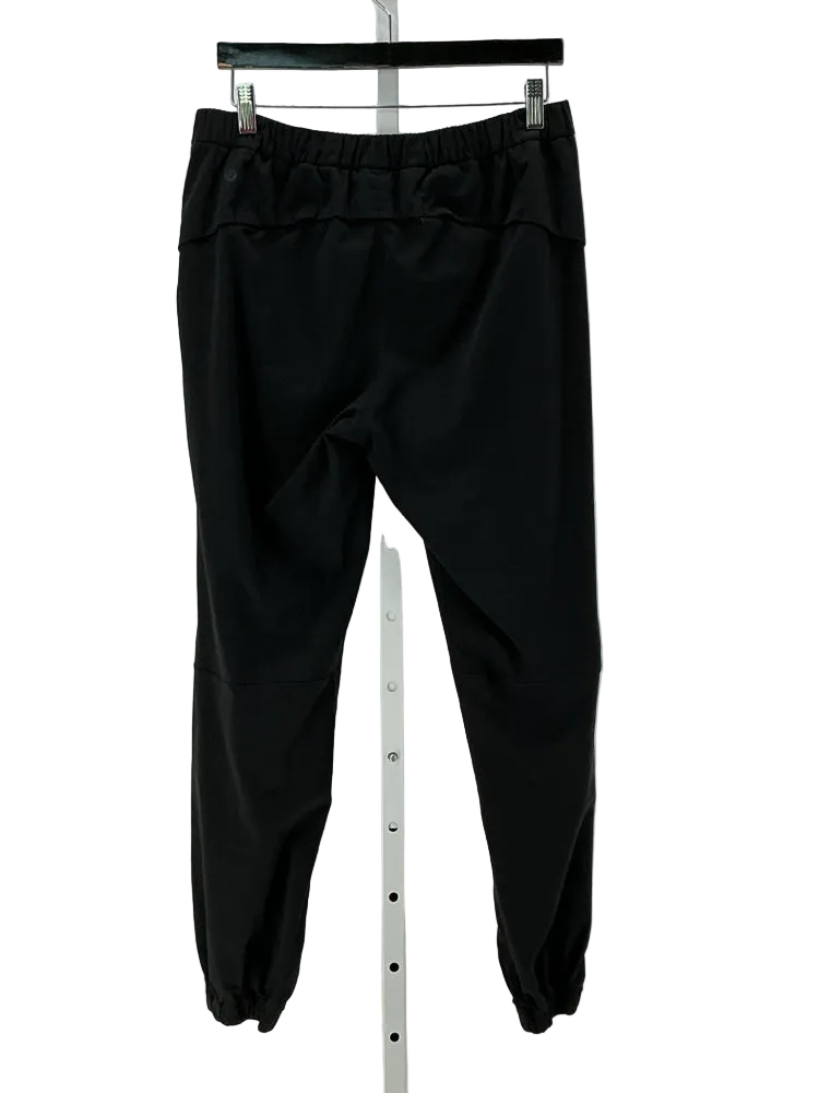 lululemon Size 10 Black Pants