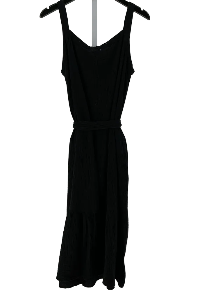 Tribal Jeans Size M Black Dress