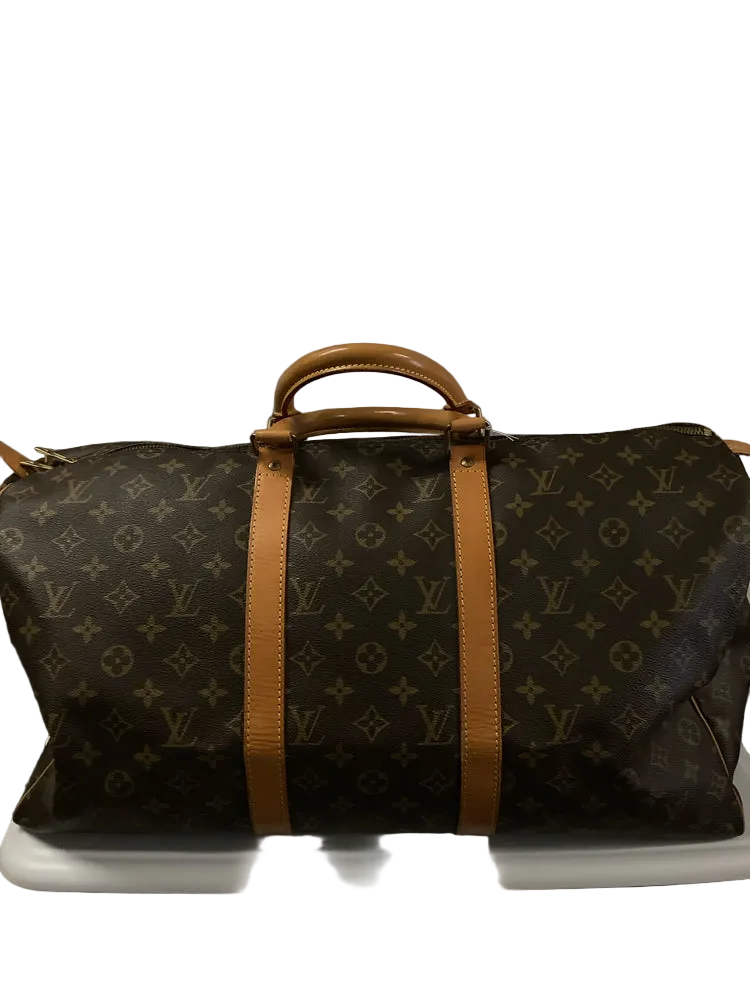 Louis Vuitton Monogram Duffle