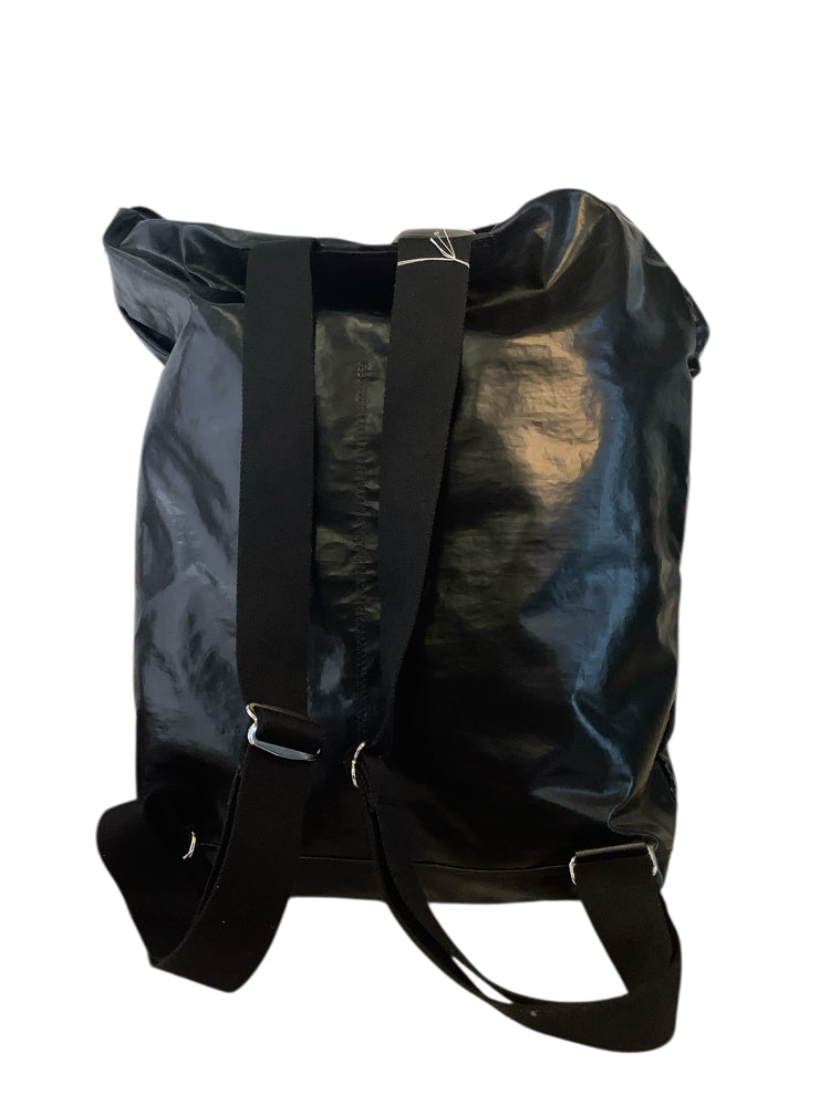 Jack Gomme Black London Backpack