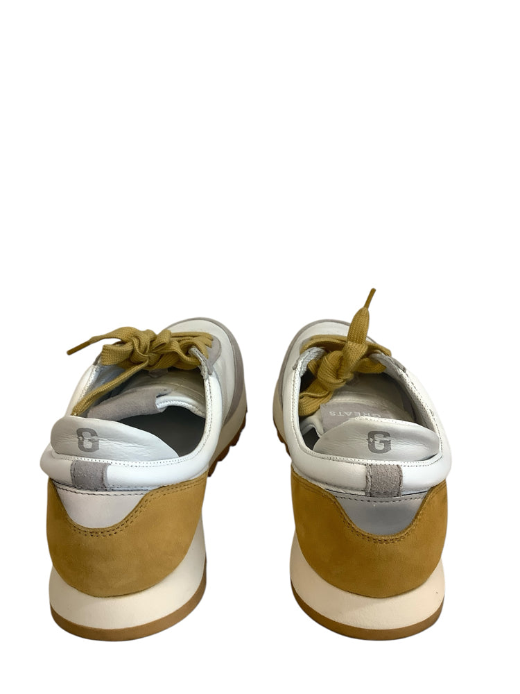 Greats Shoe Size 8.5 Yellow Multi Sneakers