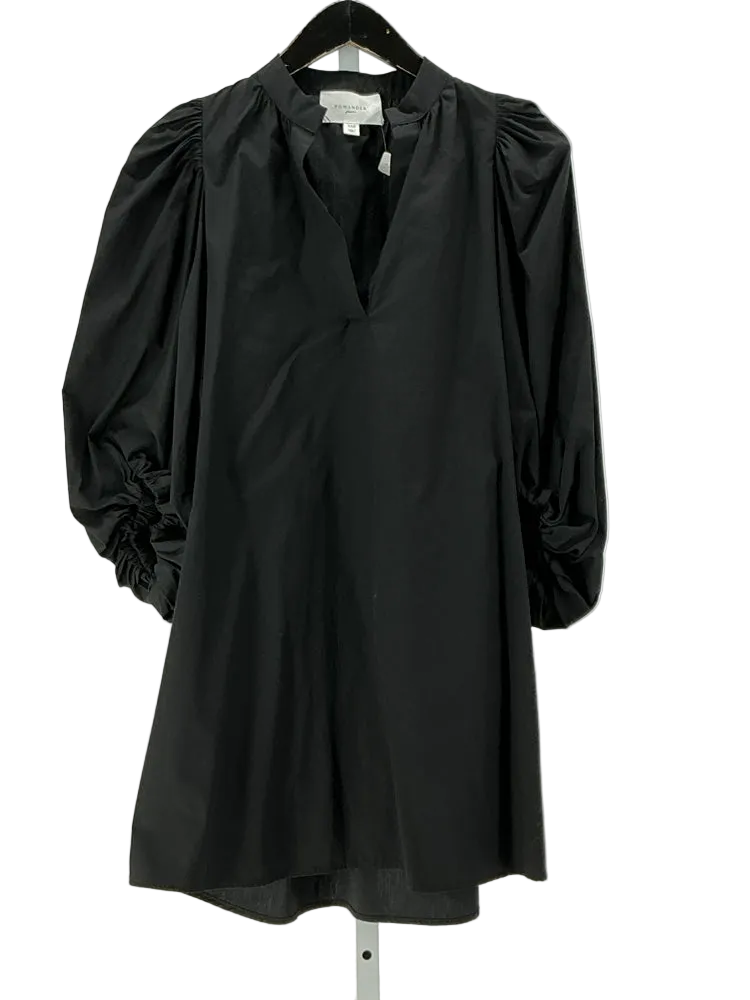 Pomander Place Size XS Black Dress