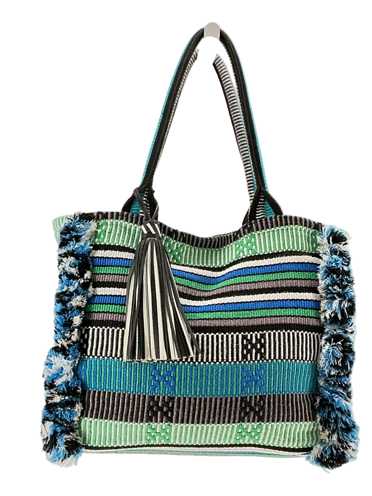 Rebecca Minkoff Black multi Tote