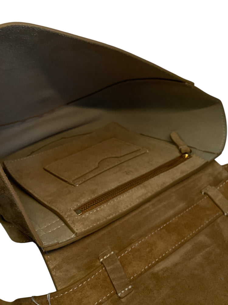 Banana Republic Tan Gia Handbags