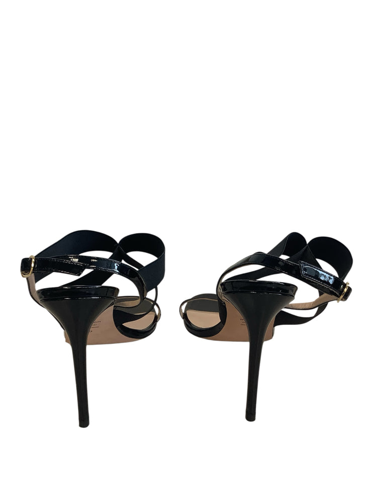 Stuart Weitzman Shoe Size 9 Black Heels