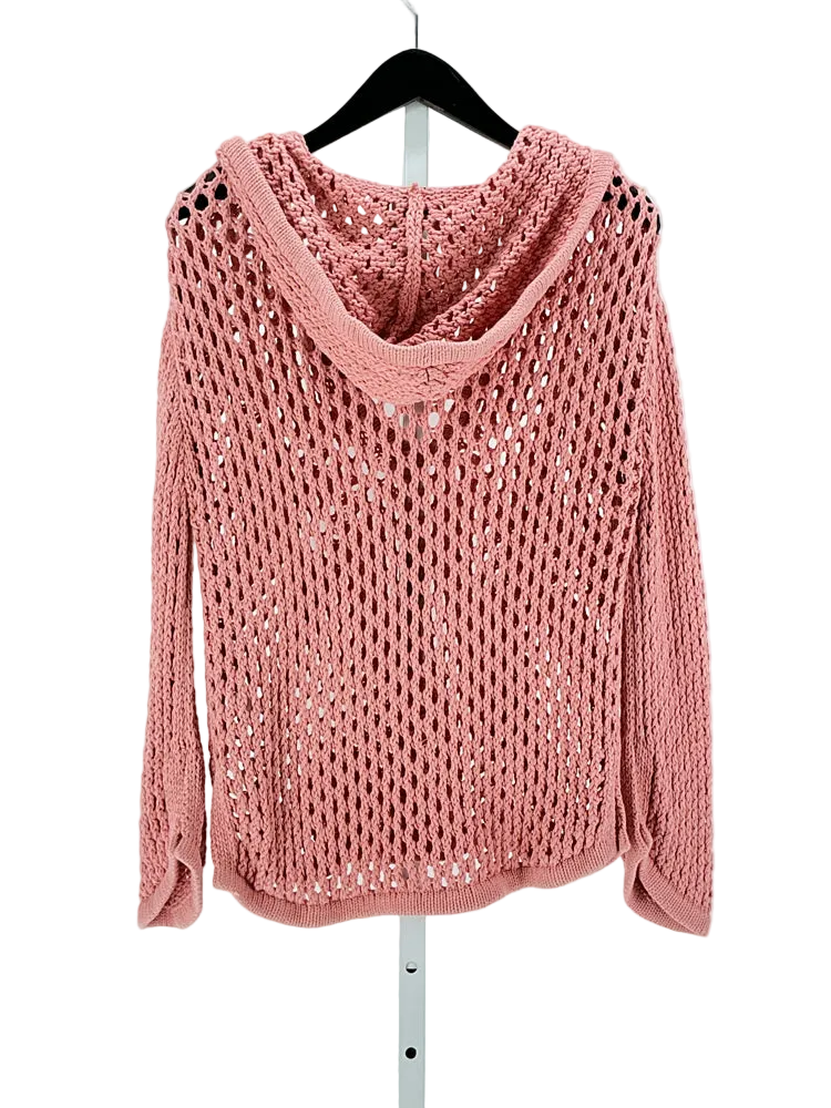 Misa Size M Pink Sweater