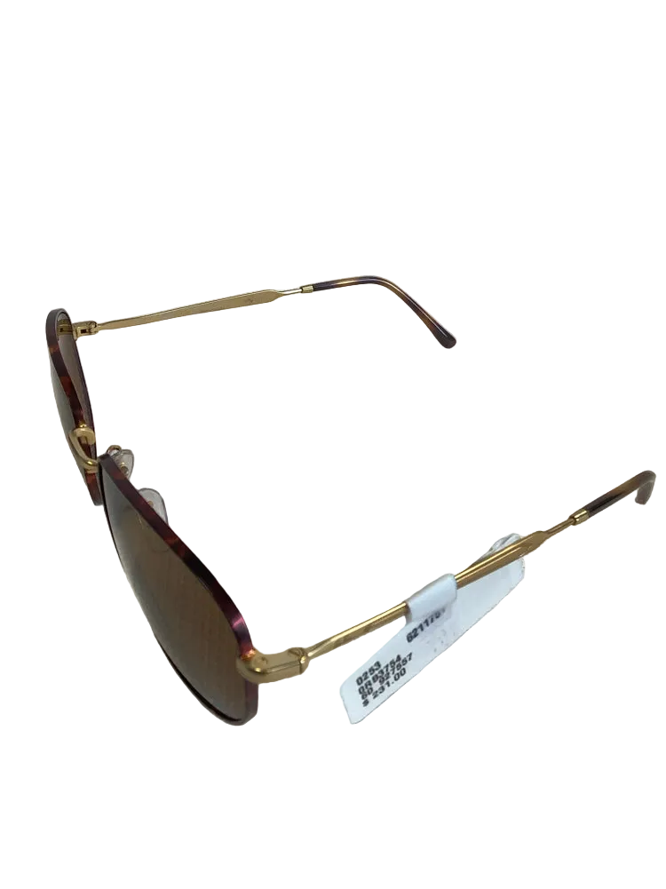 Ray Ban Tortoise Sunglasses