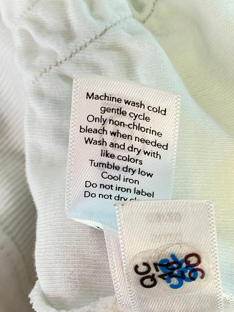 Athleta Size XL White Sweatshirt