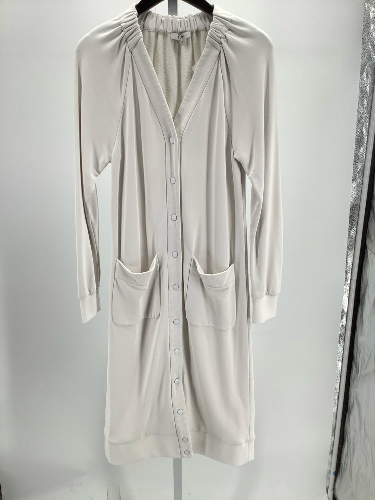 tibi Size XS White Dress