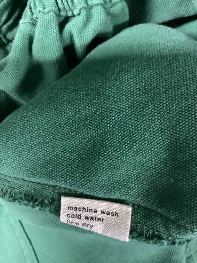 Noble Size M Green Utility Jumpsuit