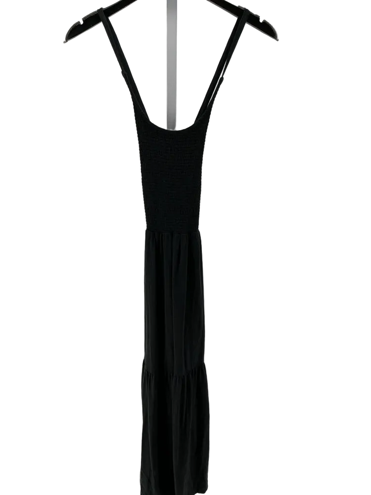 Nation Size S Black Dress