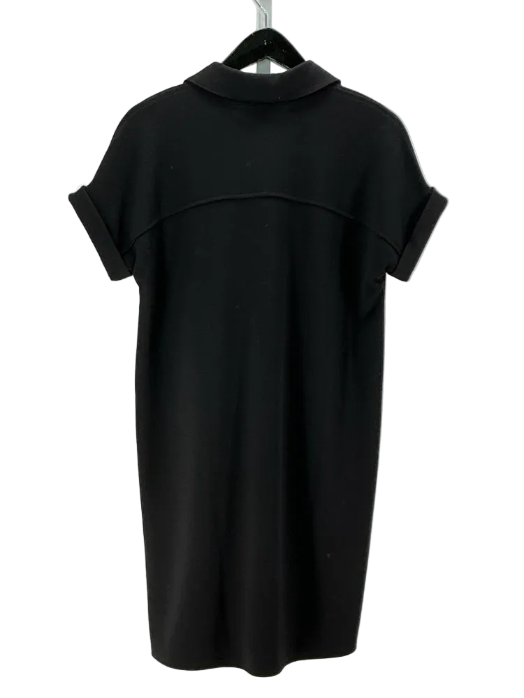 Peace of Cloth Size XS Black Kyle Dress
