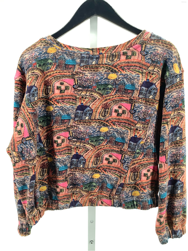 Ivy Jane Size XS Pink multi Shirt