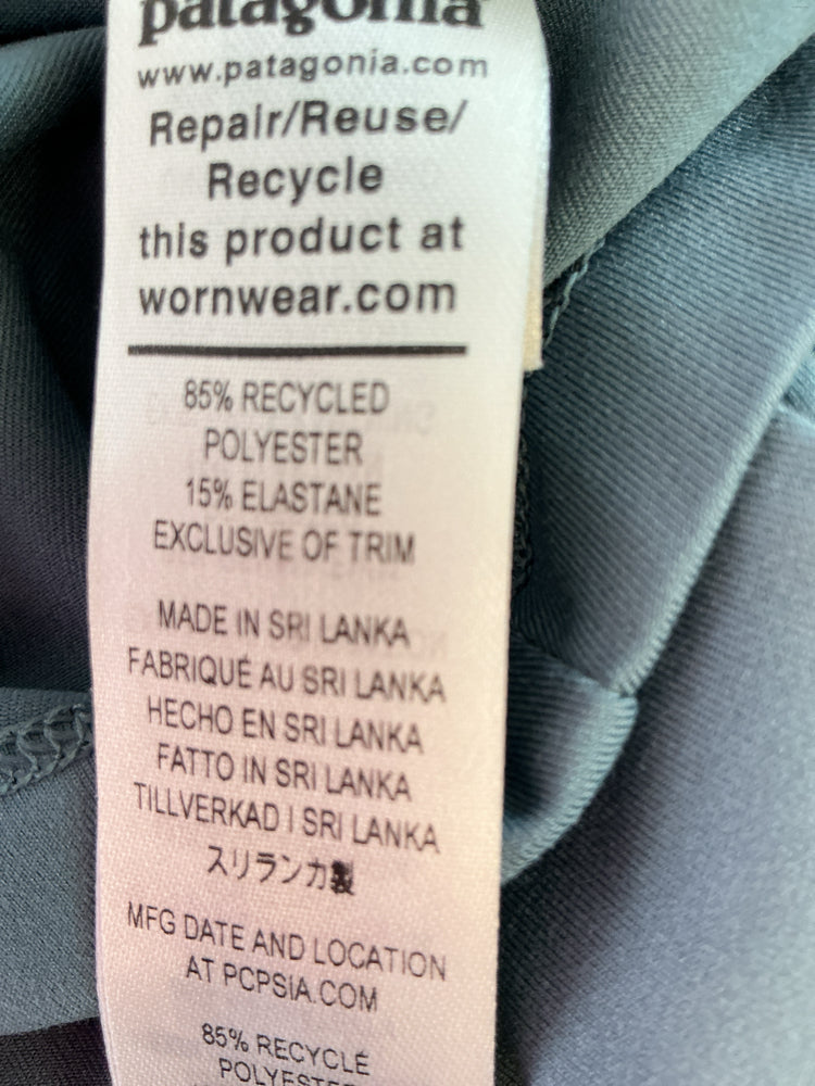 Patagonia Size S Blue Dress