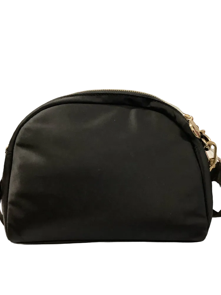 Lo & Sons Black Nouvelle Handbags