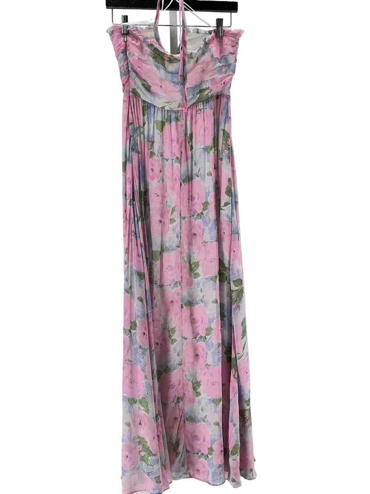 Love Shack Fancy Size 2 Pink Dress