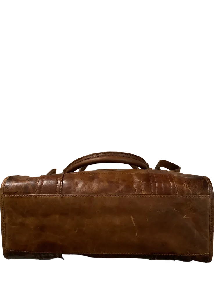 Frye Brown Melissa Handbags