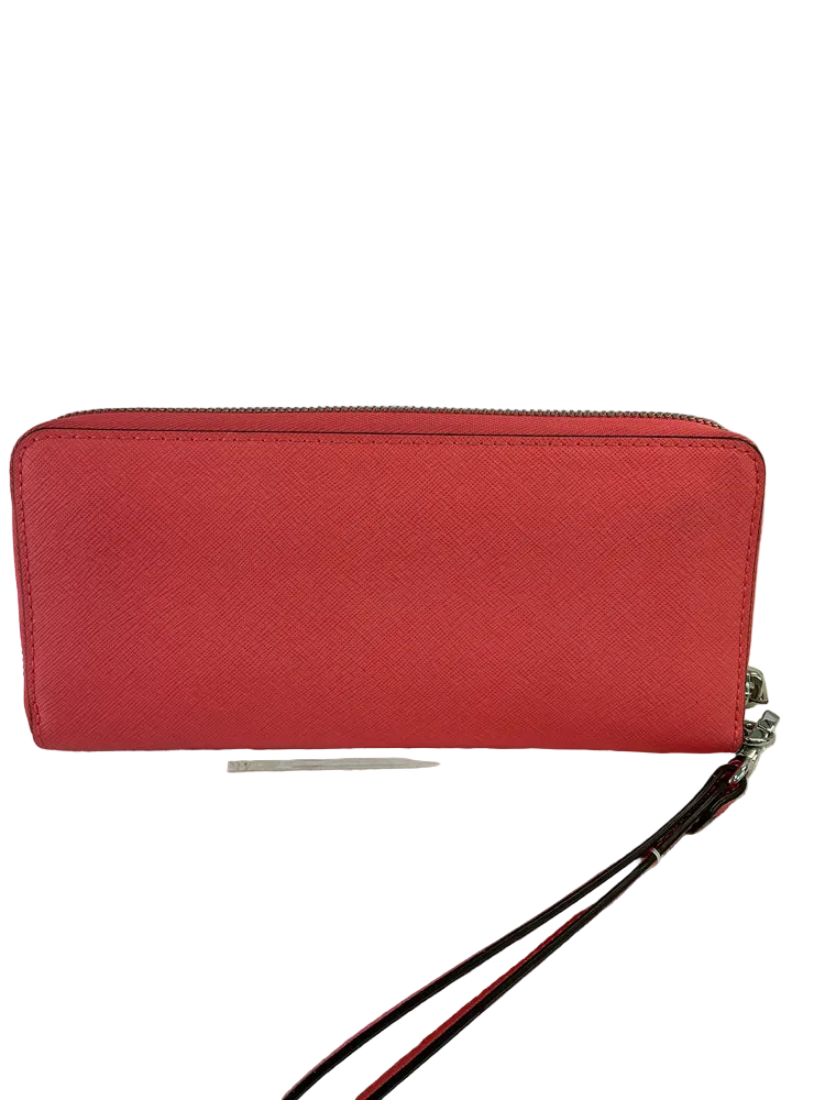 Michael Kors Pink Wallet