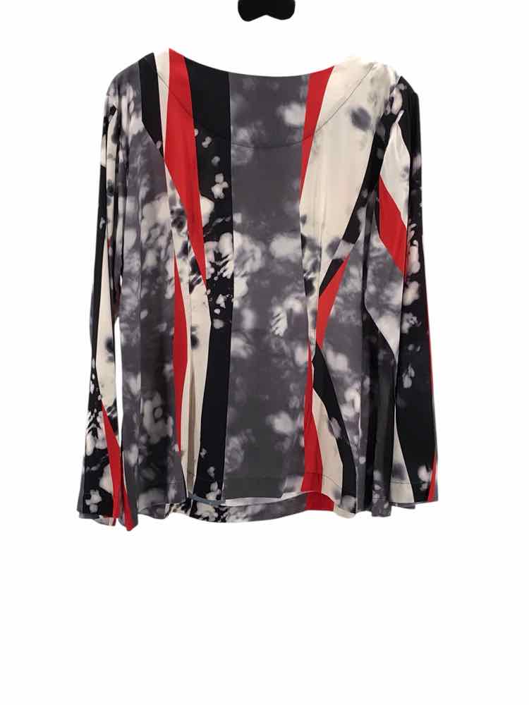 Bitte Kai Rand Size L Gray multi Shirt