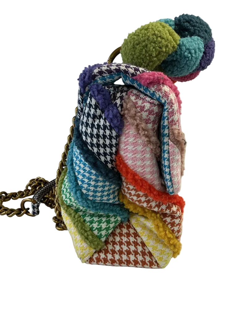 Kurt Geiger Multi-Color Kensington Handbags