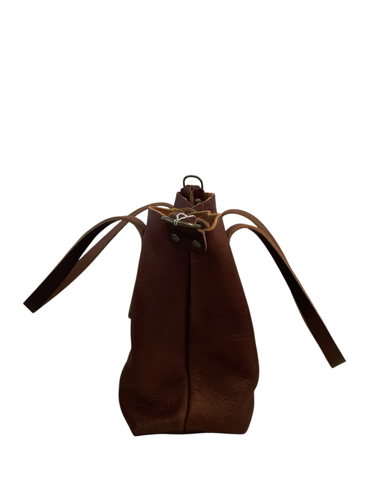 Go Forth Goods Brown Handbags