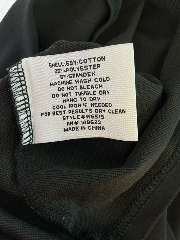 Walter Baker Size S Black Shirt