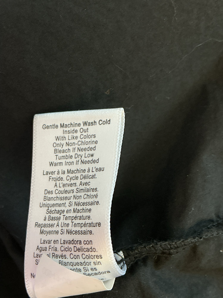 Nation Size XS Black Dress