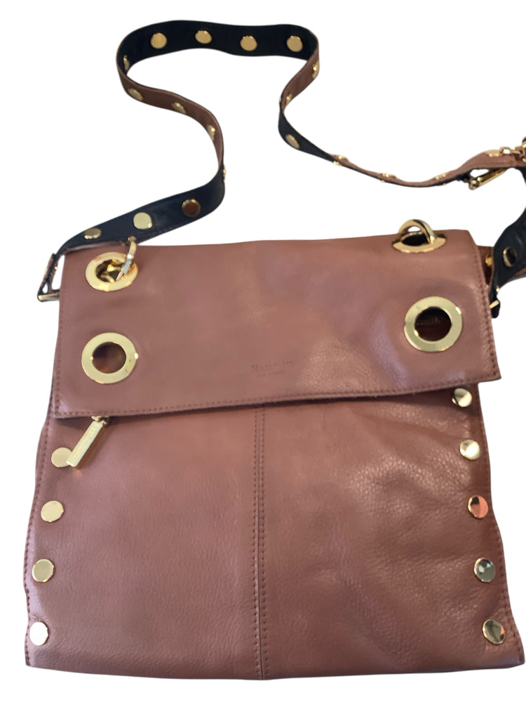 Hammitt Black & Brown Montana Handbags