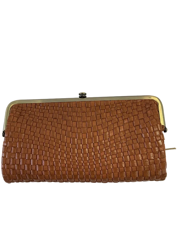 Hobo Brown Wallet
