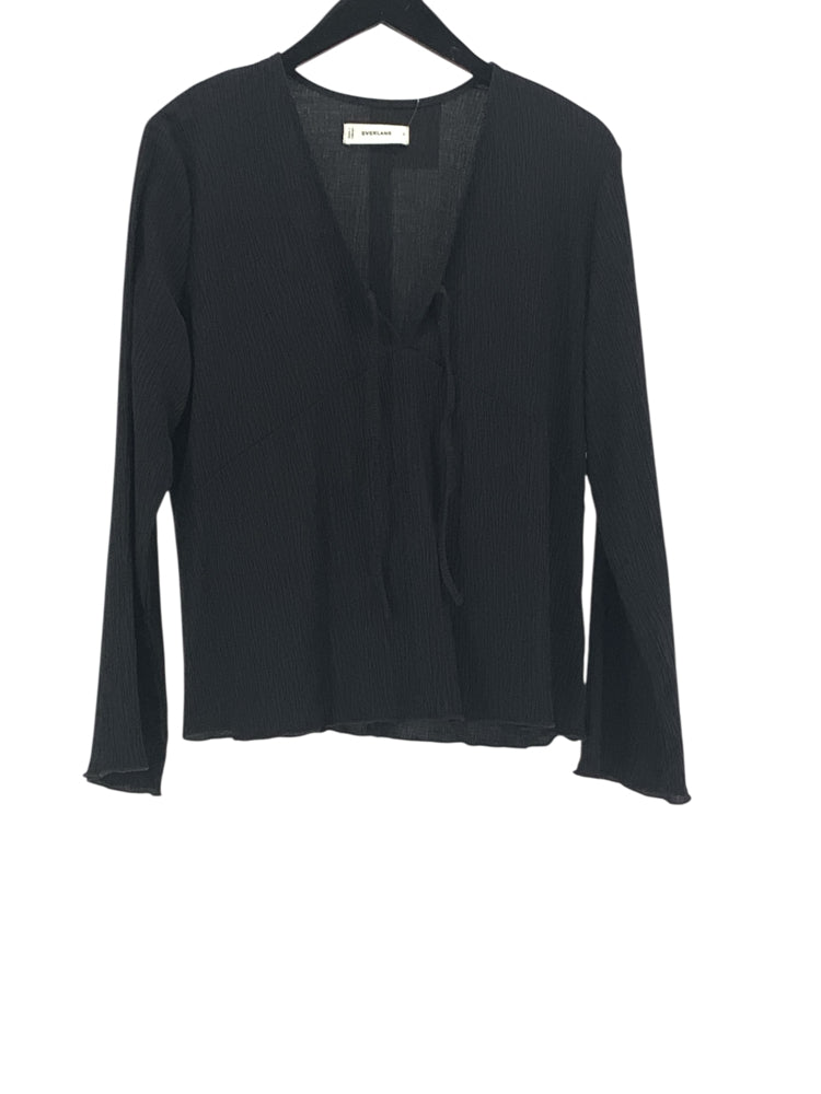 Everlane Size S Black Shirt