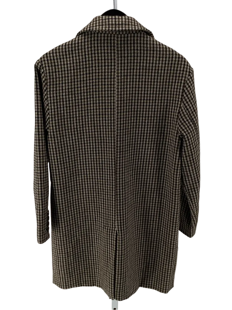 Evereve Size S Brown Multi Betty Jacket