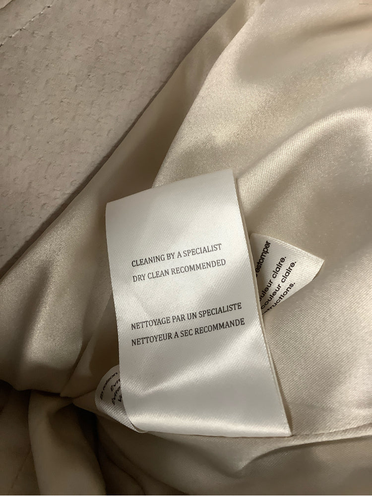 Blank NYC Size S Tan Jacket