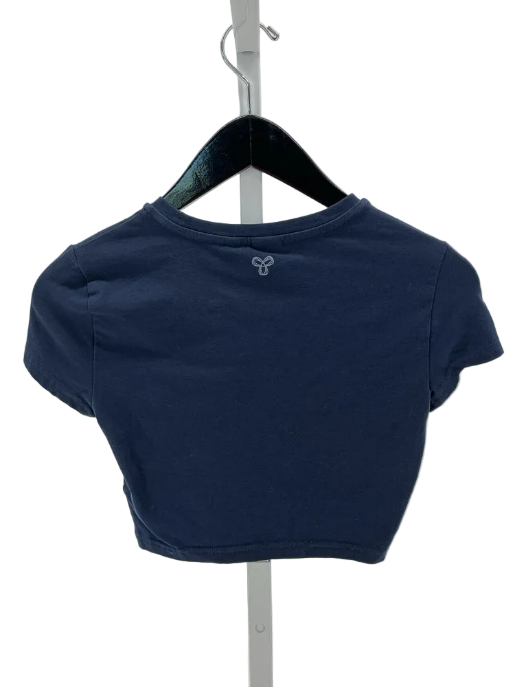 TNA Size XS Navy Shirt