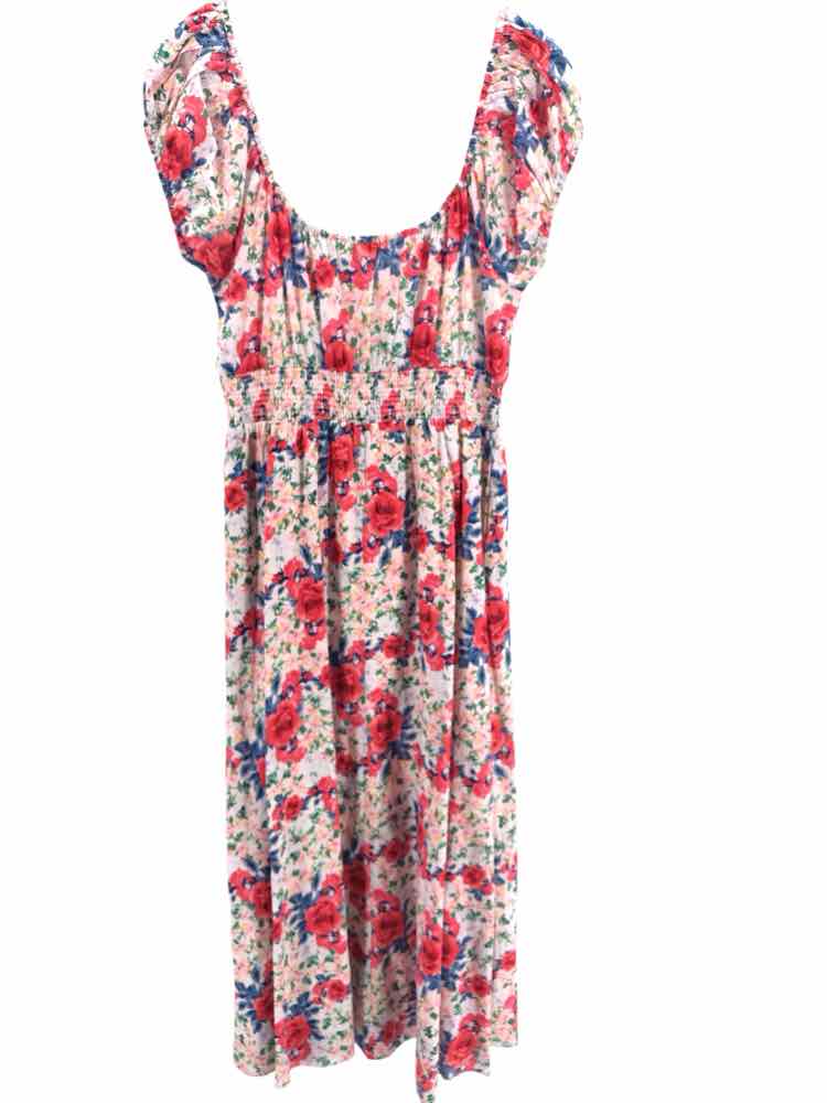 Love Shack Fancy Size M Pink multi Dress