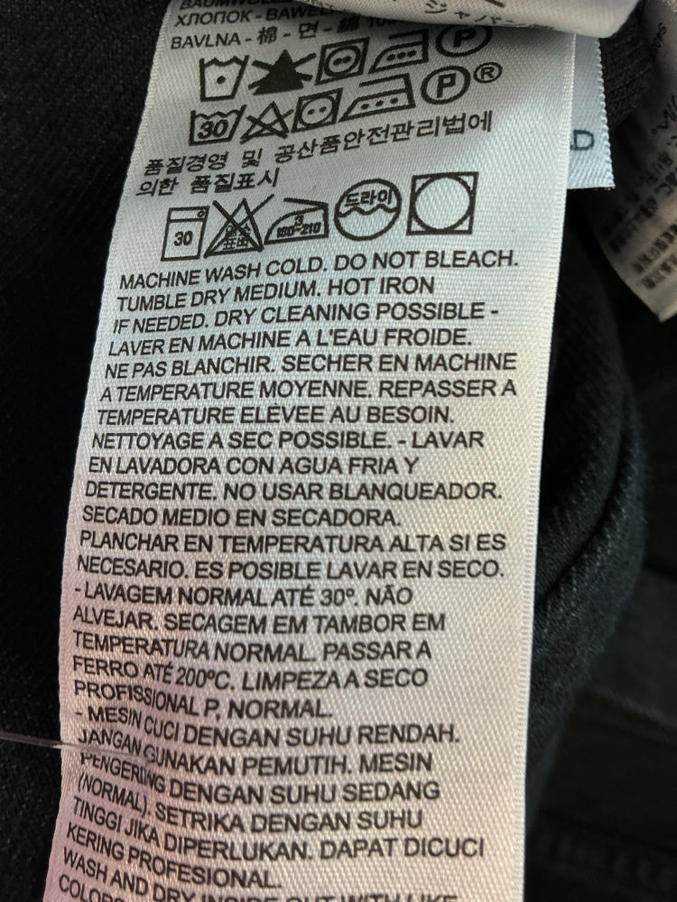 Levi Size S Black Jacket
