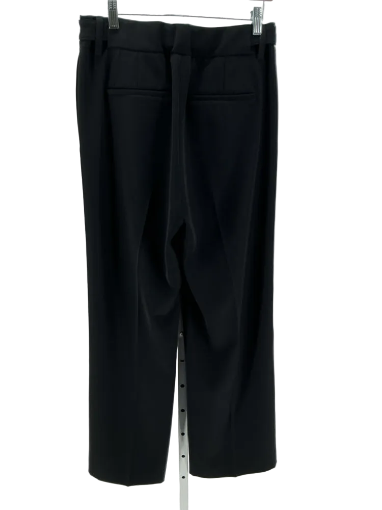 Vince Size 8 Black Pants