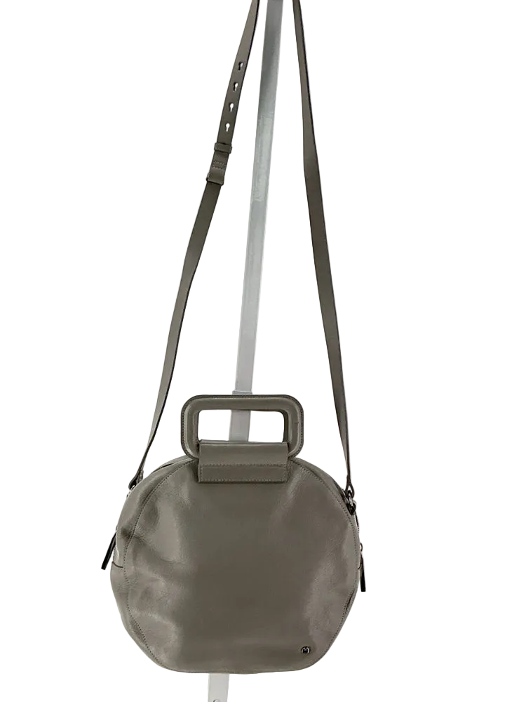 Halston Gray Handbags