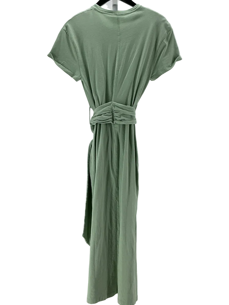 Jonathan Simkhai Size S Green Dress