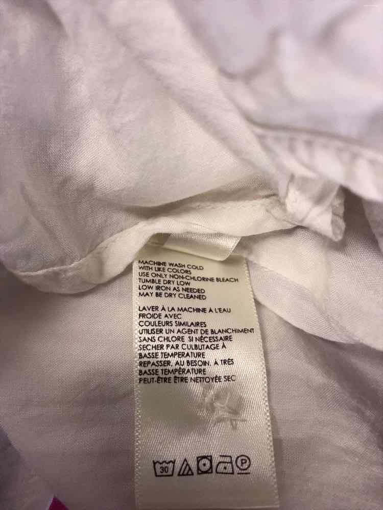 by anthropologie Size S Pink multi Amelia Dress