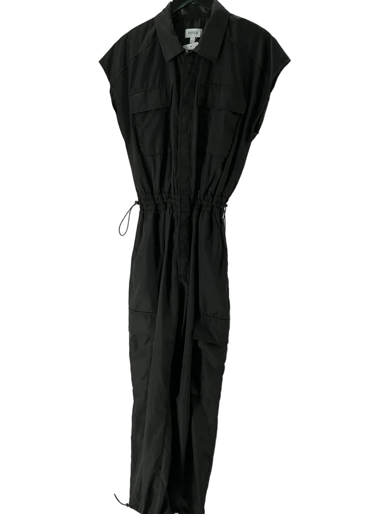 Pistola Size M Black Jade Jumpsuit