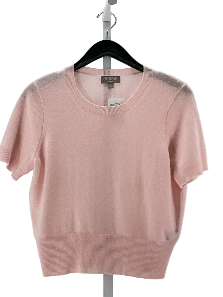 Jcrew Size M Pink Sweater