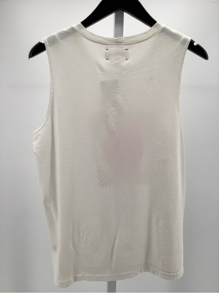 Xirena Size M White multi True Tank Tank Top
