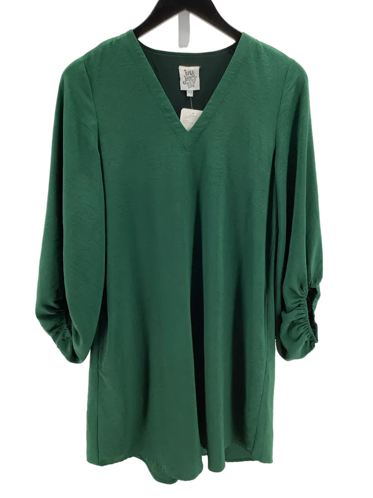 Ivy Jane Size XS Green Dress