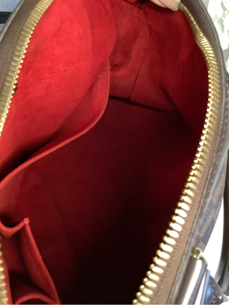 Louis Vuitton Brown TREVI MM Handbags