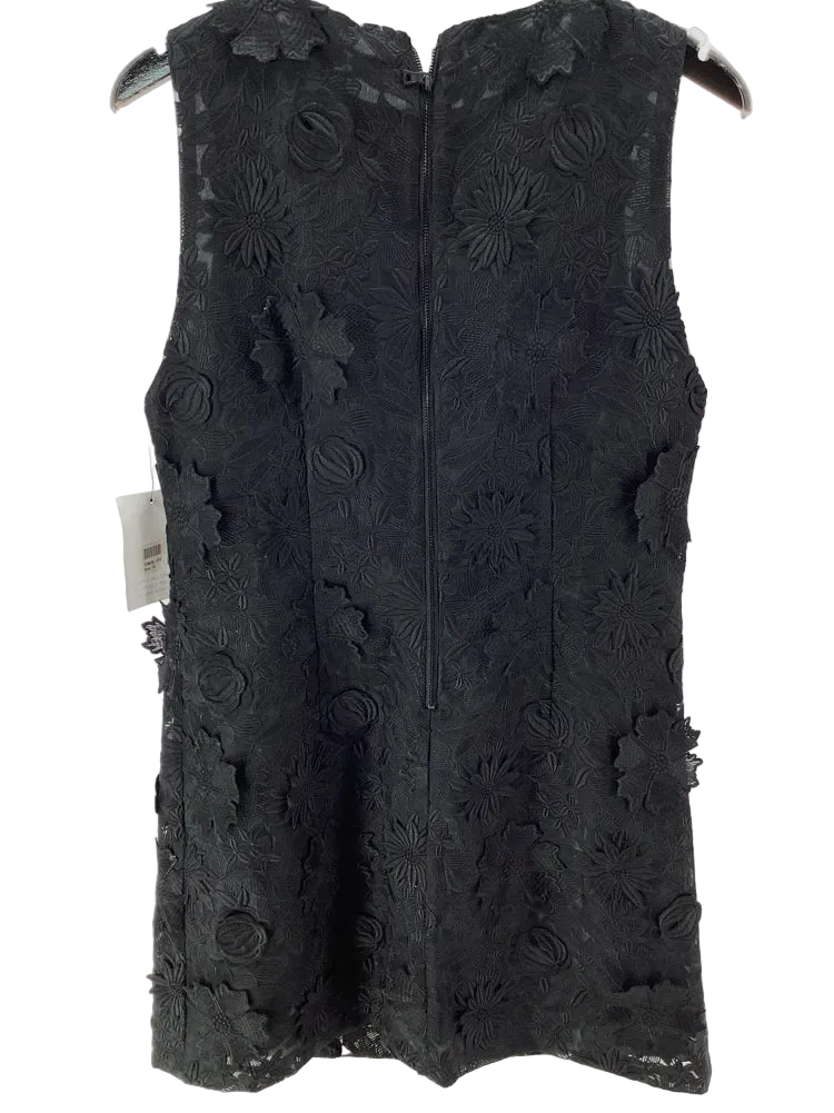 Alice & Olivia Size 10 Black Dress