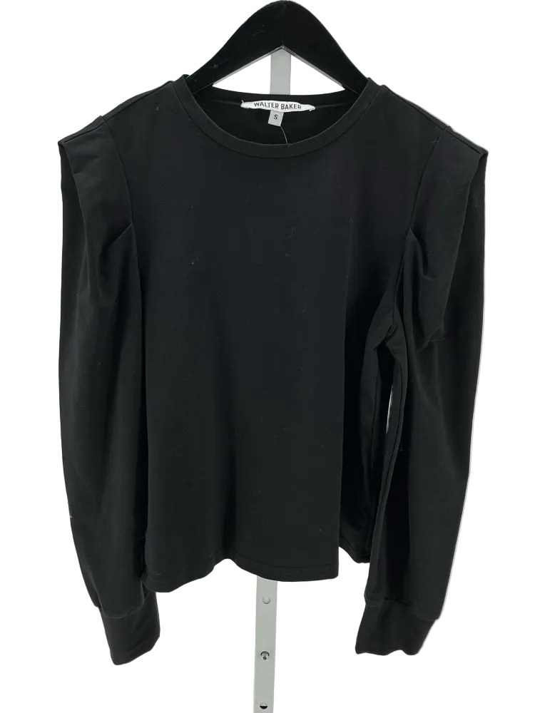 Walter Baker Size S Black Shirt