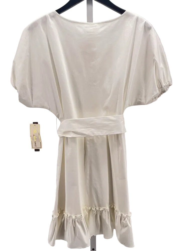 Shoshanna Size 0 White Dress