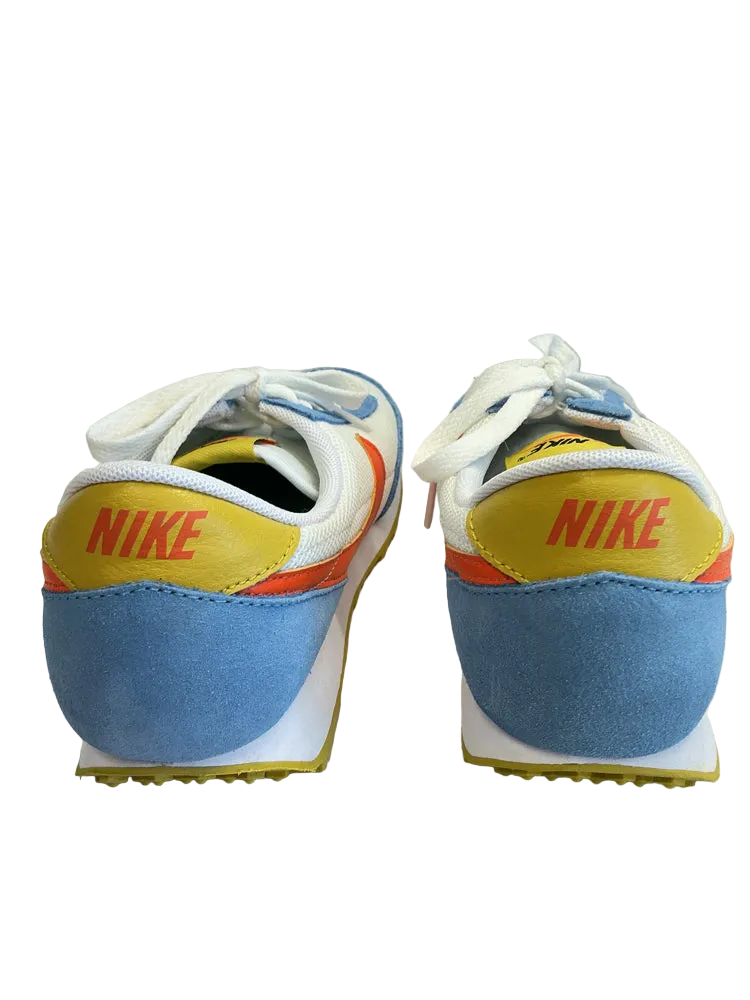 Nike Shoe Size 6.5 Blue Multi Sneakers