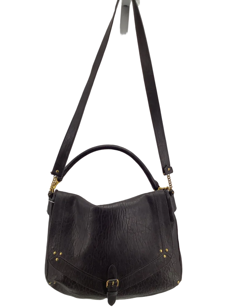 Jerome Dreyfuss Black Raymond Handbags